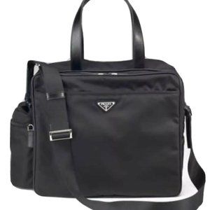 prada baby changing bag